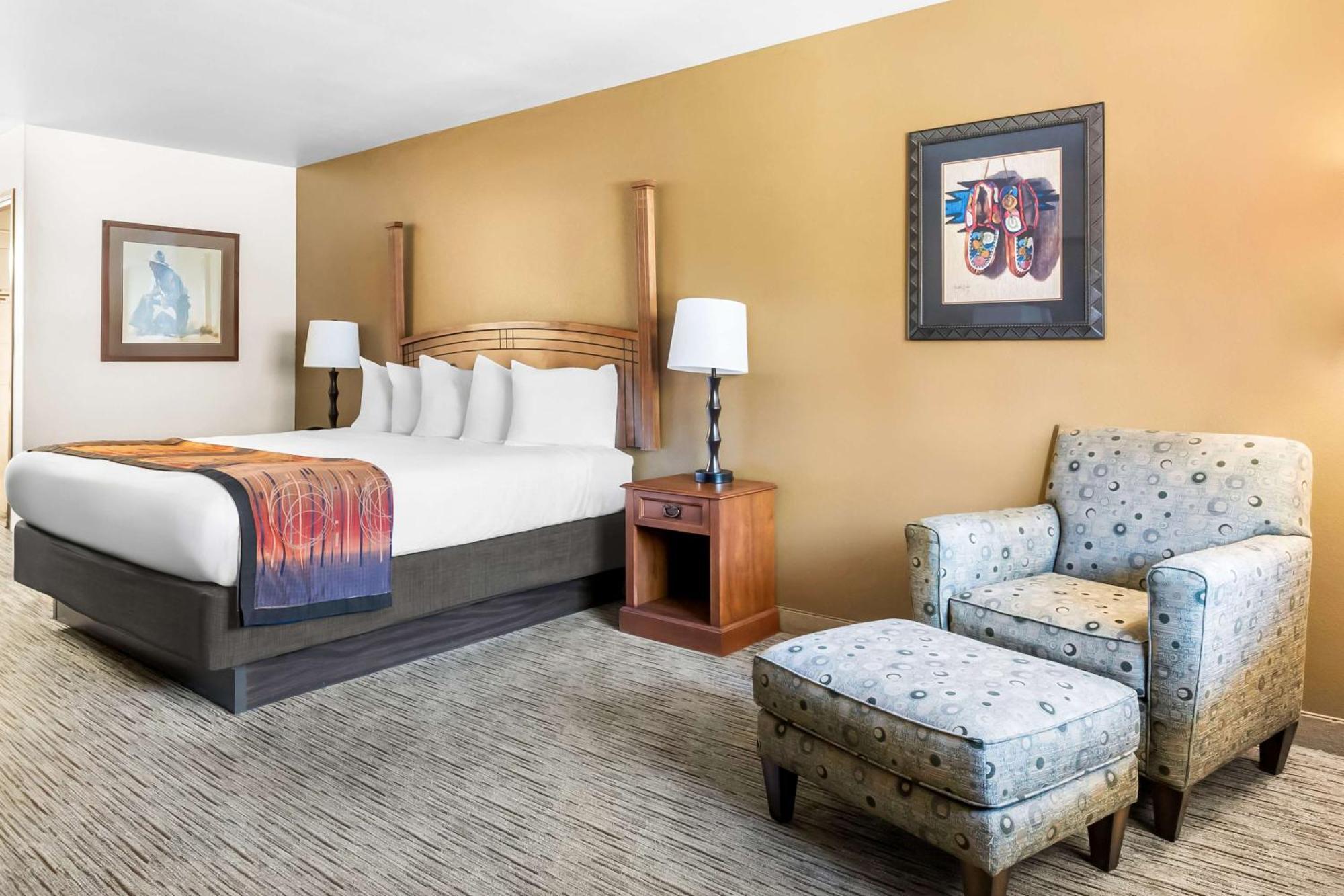 Best Western Grande River Inn & Suites Clifton Exterior foto
